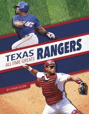 Ethan Olson - Texas Rangers All-Time Greats, Häftad