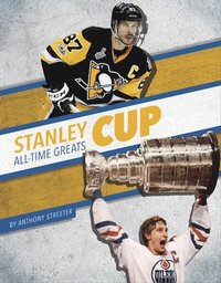 bokomslag Stanley Cup All-Time Greats