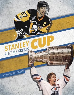 Stanley Cup All-Time Greats 1