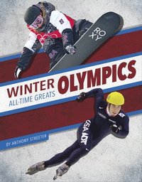 bokomslag Winter Olympics All-Time Greats