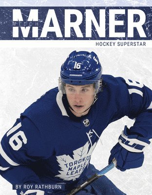 bokomslag Mitch Marner