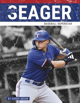 bokomslag Corey Seager