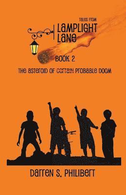 Tales from Lamplight Lane Book 2