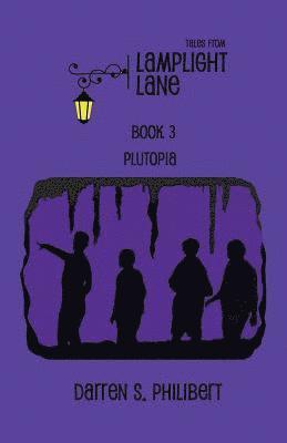 bokomslag Tales from Lamplight Lane Book 3