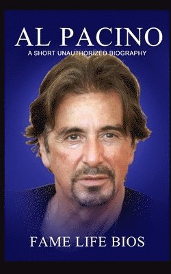 bokomslag Al Pacino