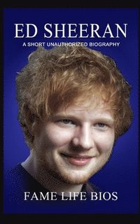 bokomslag Ed Sheeran