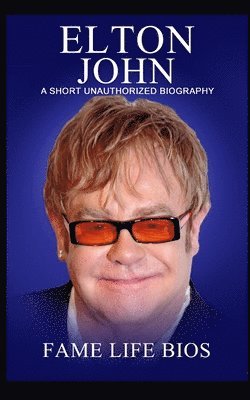 bokomslag Elton John