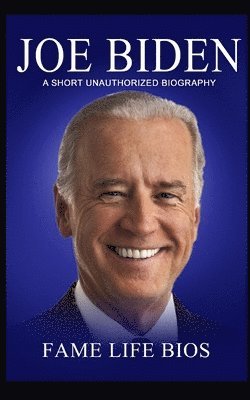 bokomslag Joe Biden