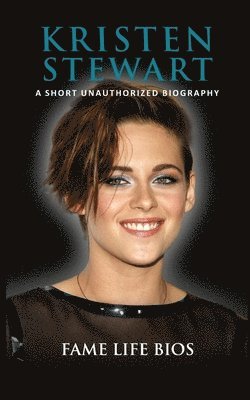 bokomslag Kristen Stewart