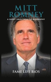 bokomslag Mitt Romney