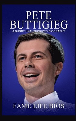 bokomslag Pete Buttigieg