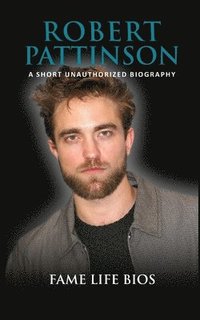 bokomslag Robert Pattinson