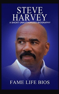 bokomslag Steve Harvey