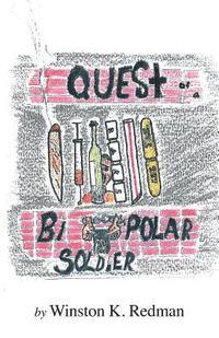 bokomslag Quest of a Bipolar Soldier