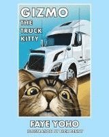 bokomslag Gizmo The Truck Kitty