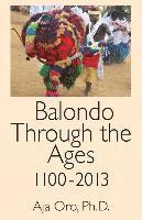 bokomslag Balondo Through the Ages 1100-2013