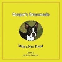 bokomslag Cooper's Crossroads: Make a New Friend