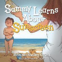 Sammy Learns About Sunscreen 1