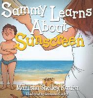 bokomslag Sammy Learns About Sunscreen