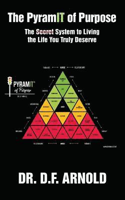 bokomslag The PyramIT of Purpose: The Secret System to Living the Life You Truly Deserve