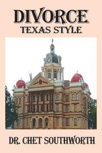 bokomslag Divorce: Texas Style