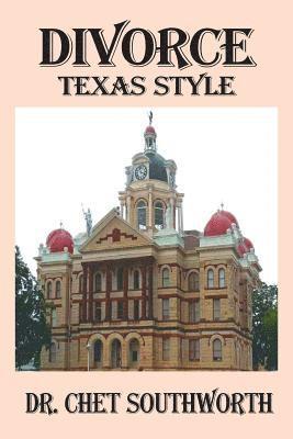 bokomslag Divorce: Texas Style