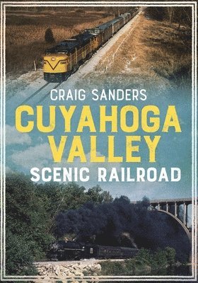 Cuyahoga Valley Scenic Railroad 1