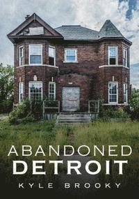 bokomslag Abandoned Detroit
