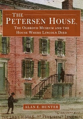 Alan Hunter - The House Where Lincoln Died, Häftad