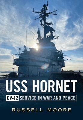 Russell Moore - USS Hornet CV-12, Häftad