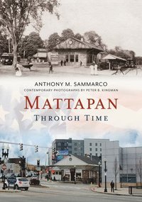 bokomslag Mattapan Through Time