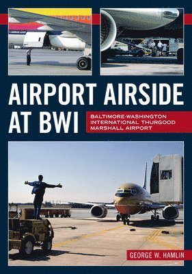 Airport Airside at Bwi: Baltimore-Washington International Thurgood Marshall Airport 1