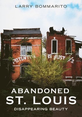 bokomslag Abandoned St. Louis: Disappearing Beauty