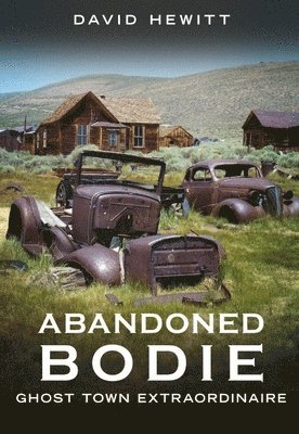 bokomslag Abandoned Bodie