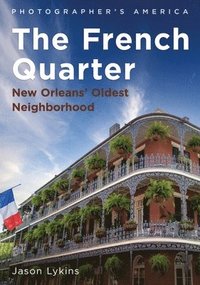 bokomslag The French Quarter