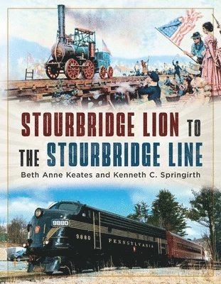 Stourbridge Lion to the Stourbridge Line 1