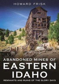 bokomslag Abandoned Mines of Eastern Idaho: Remnants and Ruins of the Glory Days