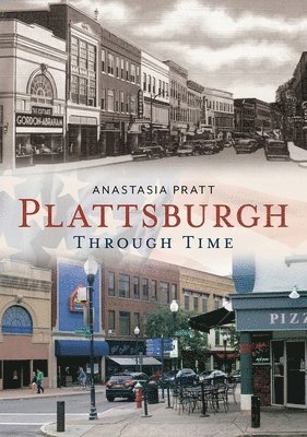 bokomslag Plattsburgh Through Time