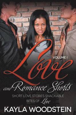 bokomslag Love And Romance Shorts Volume I