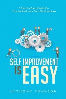 bokomslag Self Improvement is Easy