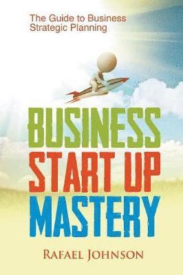 bokomslag Business Start Up Mastery