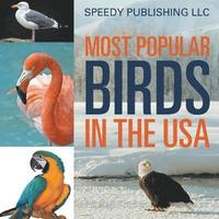 bokomslag Most Popular Birds In The USA