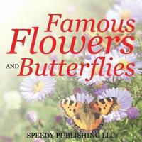 bokomslag Famous Flowers And Butterflies
