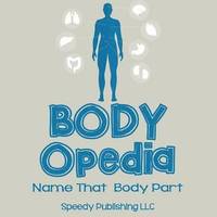 bokomslag Body-OPedia Name That Body Part