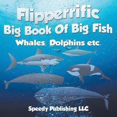 bokomslag Flipperrific Big Book Of Big Fish (Whales, Dolphins etc)