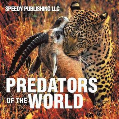 bokomslag Predators Of The World