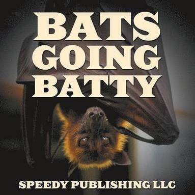 bokomslag Bats Going Batty
