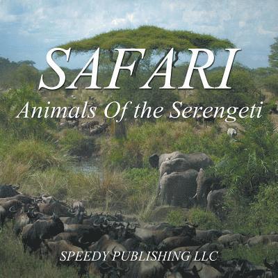 Safari - Animals Of the Serengeti 1