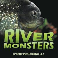 bokomslag River Monsters