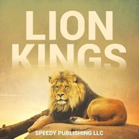 bokomslag Lion Kings